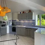 Maison&piscine Privée Vue Panoramique Très Calme Indépendant