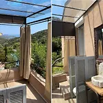 Maison&piscine Privée Vue Panoramique Très Calme Indépendant Porto-Vecchio (Corsica)