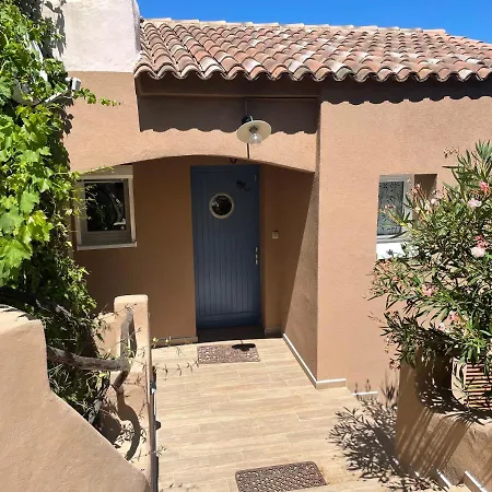 Maison & Piscine Privee Vue Panoramique Tres Calme Independant Nyaraló