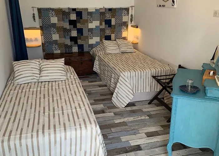 Maison & Piscine Privee Vue Panoramique Tres Calme Independant Porto-Vecchio