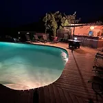 Maison & Piscine Privee Vue Panoramique Tres Calme Independant Casa de Férias Porto-Vecchio (Corsica)