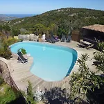 Maison & Piscine Privee Vue Panoramique Tres Calme Independant *