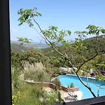 Maison & Piscine Privee Vue Panoramique Tres Calme Independant Casa de Férias *