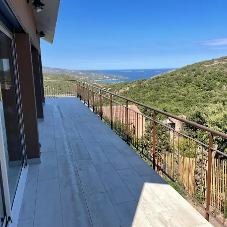 Maison & Piscine Privee Vue Panoramique Tres Calme Independant Holiday home *