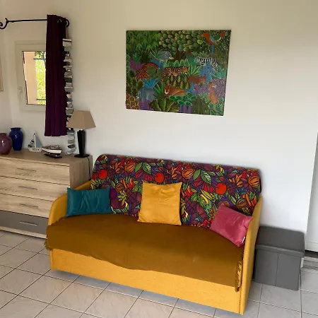 Maison & Piscine Privee Vue Panoramique Tres Calme Independant Porto-Vecchio (Corsica)