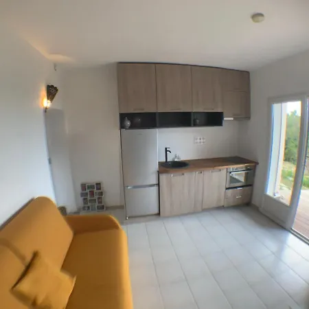 Maison&piscine Privée Vue Panoramique Très Calme Indépendant Hébergement de vacances Porto-Vecchio (Corsica)