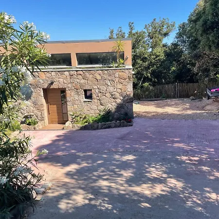 Maison & Piscine Privee Vue Panoramique Tres Calme Independant Holiday home