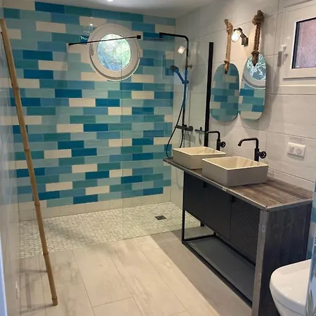 Maison&piscine Privée Vue Panoramique Très Calme Indépendant Porto-Vecchio (Corsica)