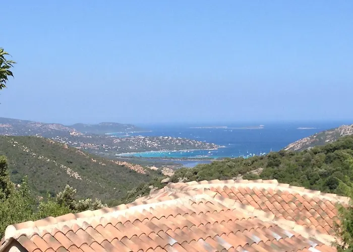 Maison & Piscine Privee Vue Panoramique Tres Calme Independant Holiday home Porto-Vecchio (Corsica)
