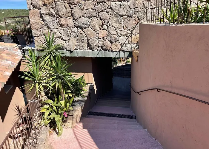 Maison & Piscine Privee Vue Panoramique Tres Calme Independant * Porto-Vecchio (Corsica)