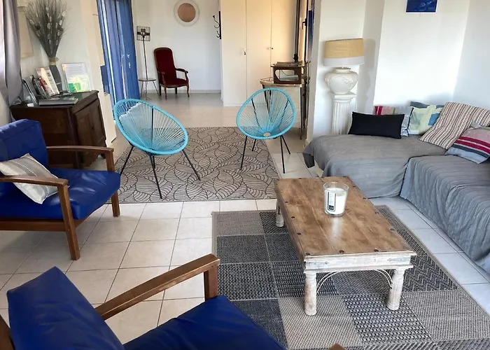 Maison&piscine Privée Vue Panoramique Très Calme Indépendant Сasa de vacaciones