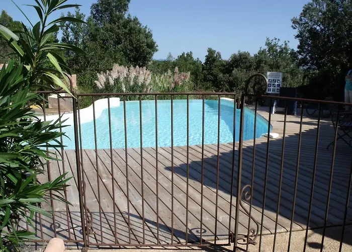 Maison&piscine Privée Vue Panoramique Très Calme Indépendant Сasa de vacaciones *