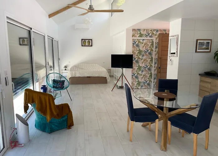 Maison&piscine Privée Vue Panoramique Très Calme Indépendant Сasa de vacaciones *