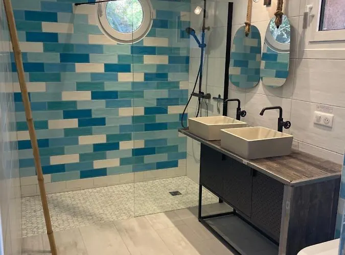 Maison&piscine Privée Vue Panoramique Très Calme Indépendant Porto Vecchio