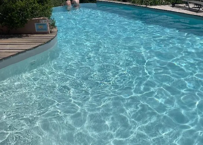 Maison&piscine Privée Vue Panoramique Très Calme Indépendant