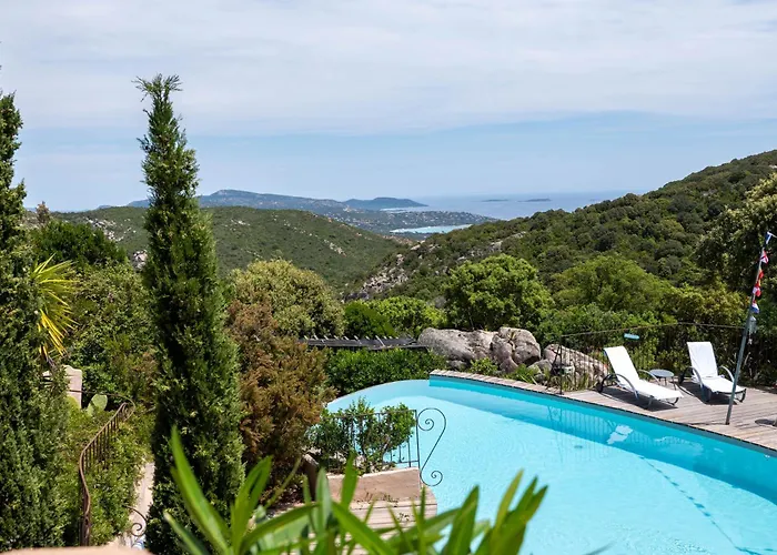 Сasa de vacaciones Maison&piscine Privée Vue Panoramique Très Calme Indépendant